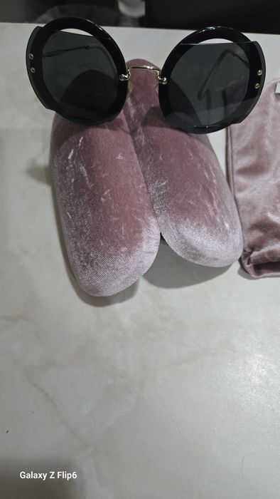 Оригинални дамски слънчеви очила Miu miu