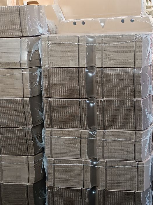 Кутия за бургер с картофки