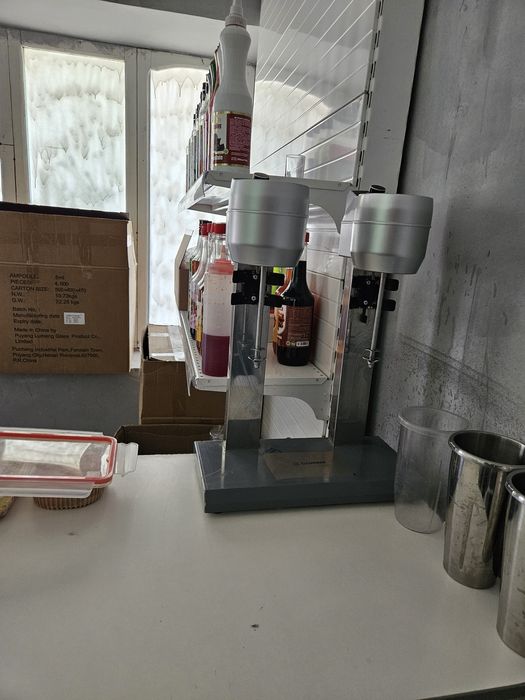 Мороженый аппарат