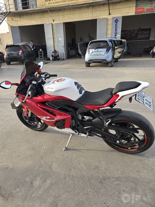 Kove 450rr FULL 2024