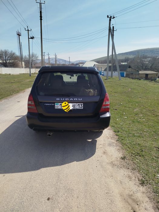 Продам Субару Форестер 2005