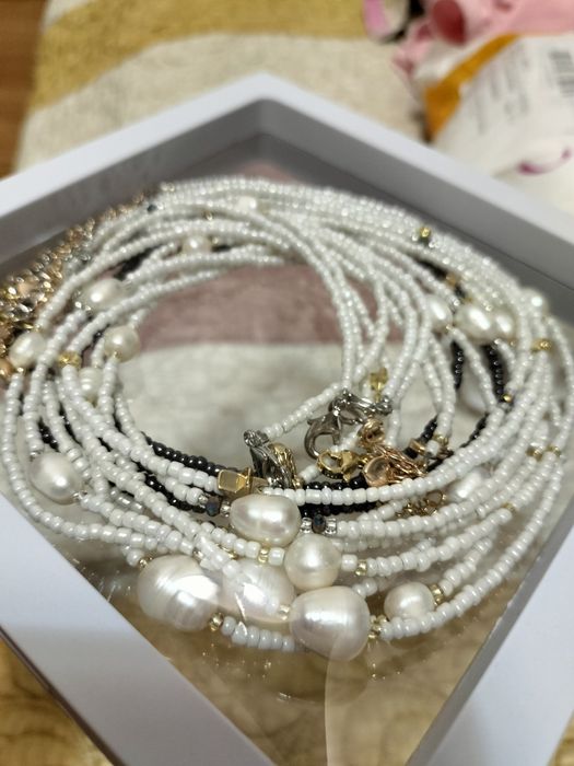 Чокеры цепочка на шею