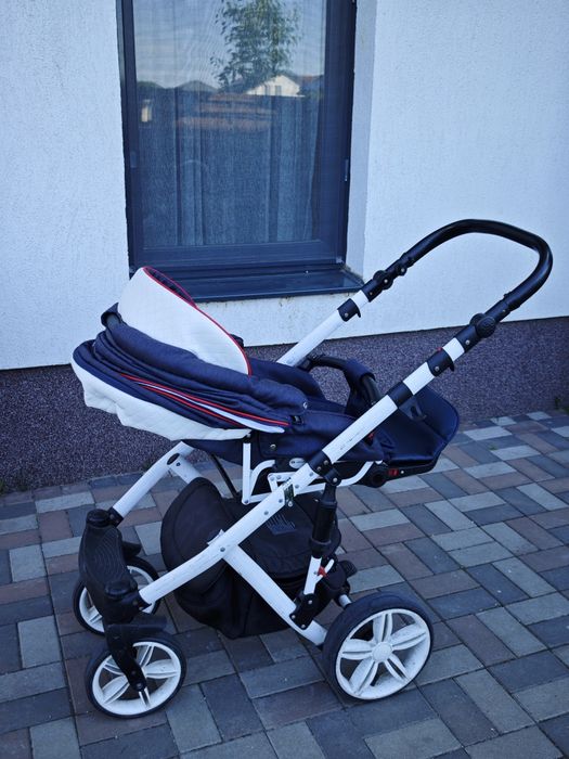 Carucior bebe  3 in 1 Adamex