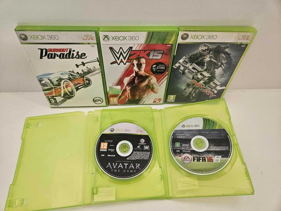 Игри за XBOX 360 Ексбокс игра конзола