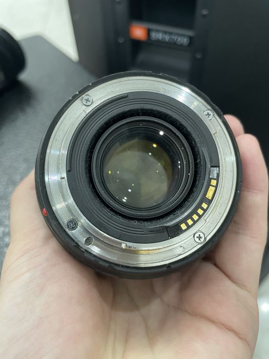 Объектив 24-70 f2.8. 2 версия