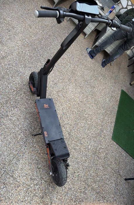 Vand Kukirin G2 2025 in stare perfecta