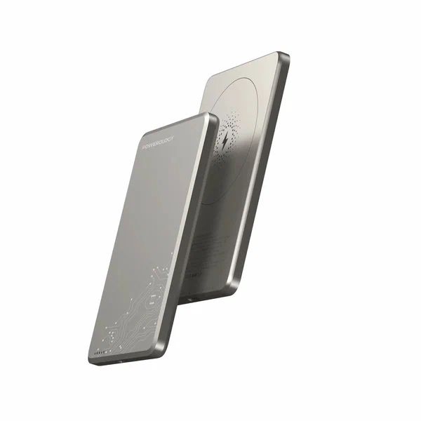 Повербанк Powerology Ultra-Thin 5000mAh MagSafe Power Bank