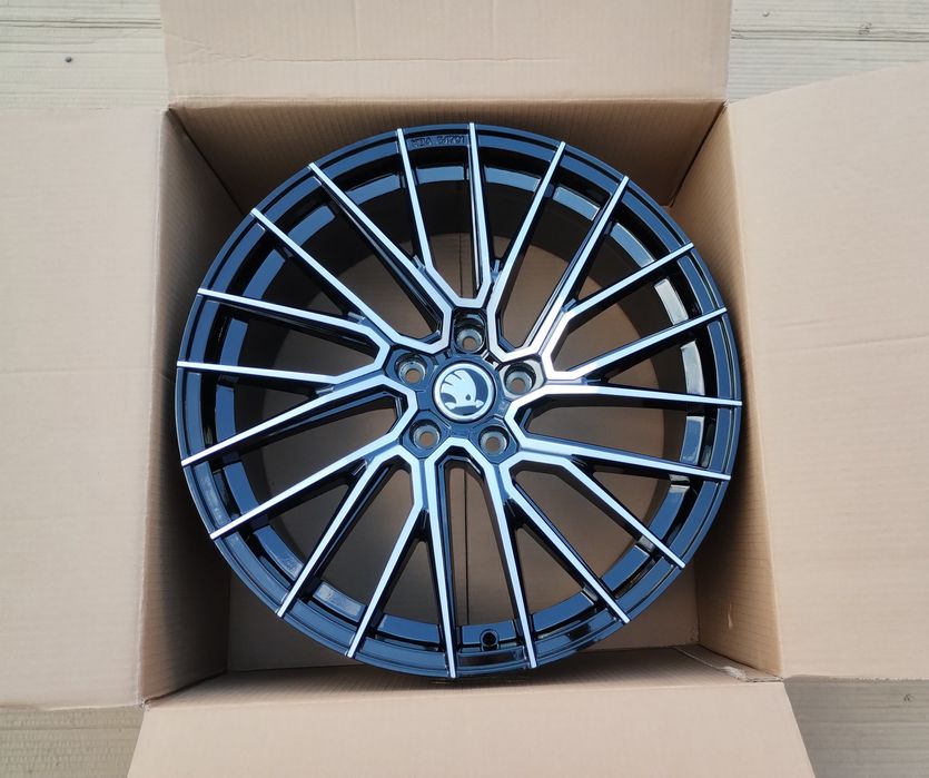 Jante 19 Skoda Superb Kodiaq Karoq Octavia Enyaq YETI