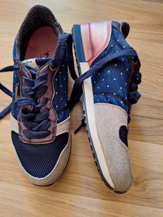 Кецове Pepe Jeans