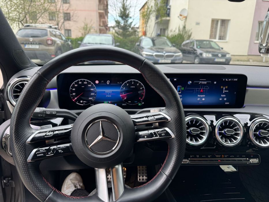Mercedes A200 AMG Line