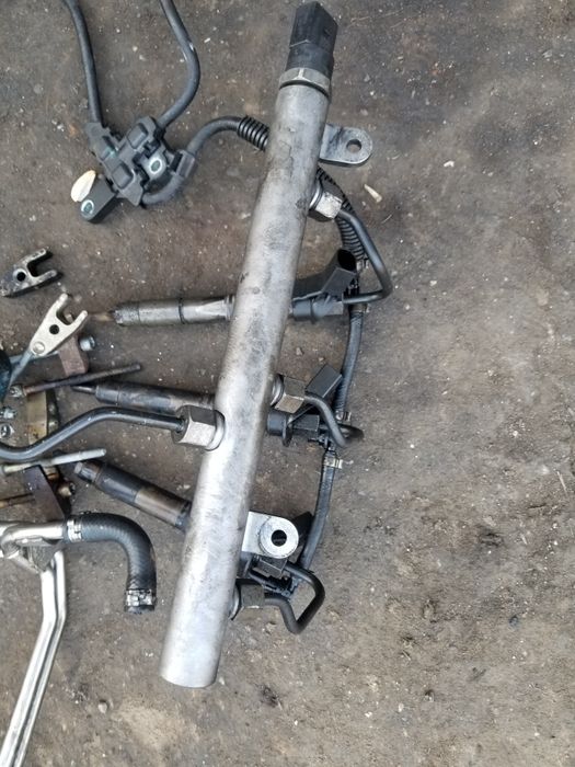 Injecție sprinter 3.0 3000 euro 4 injector injectoare pompa înaltă ram