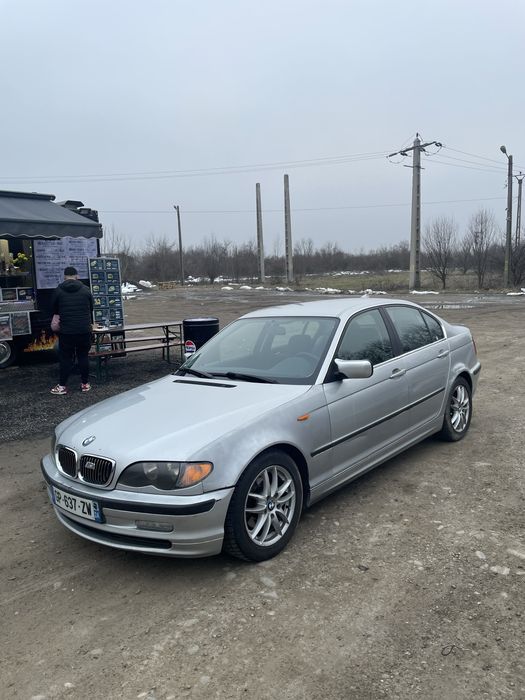 Bmw e46 325i berlina