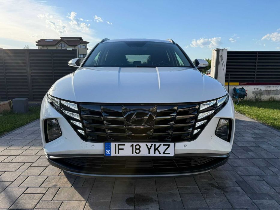 HYUNDAI Tucson 2021 — imagine 3