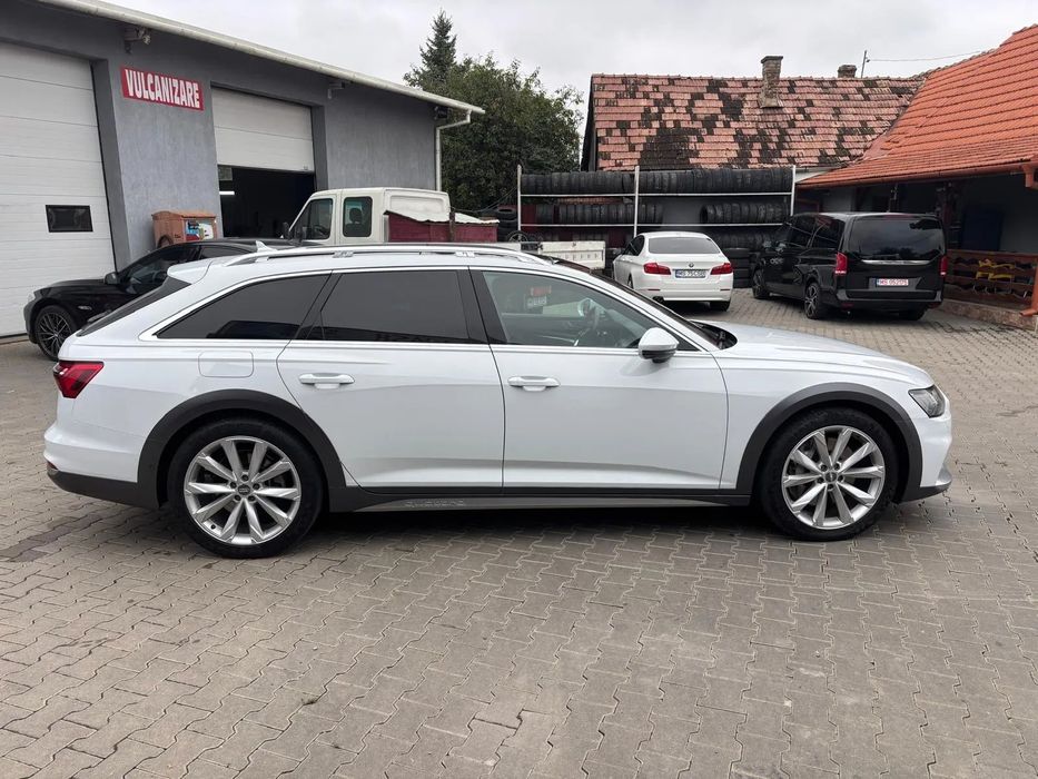 Audi A6 Allroad Audi A6 Allroad 55 TDI quattro | German Spec | 349 CP Hybrid | Masaj