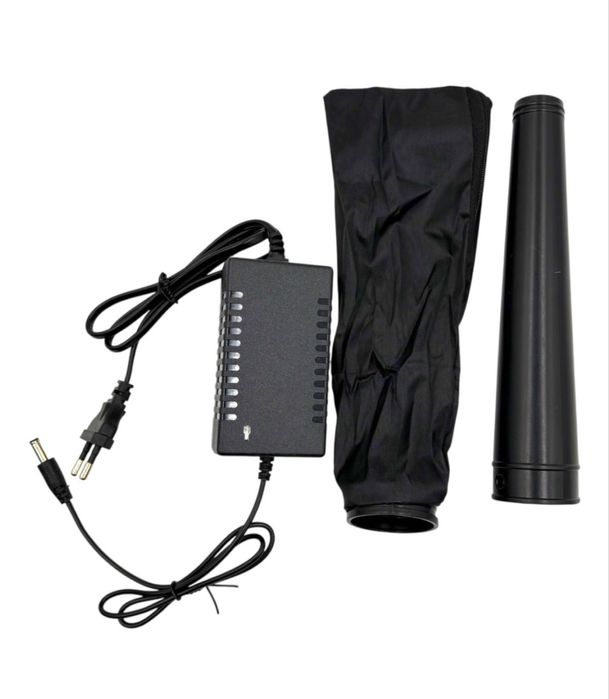 Воздуходувка электрическая