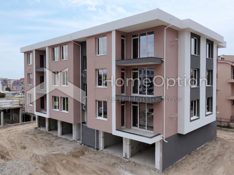 Продава двустаен апартамент в Равда без такса поддръжка