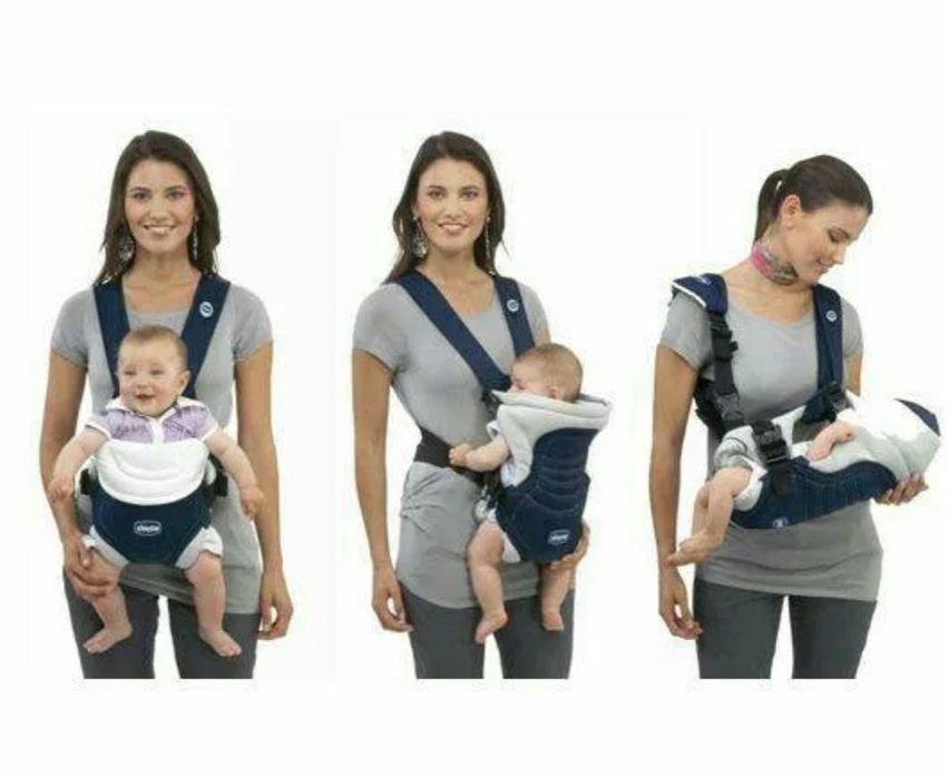 Рюкзак-переноска для малышей