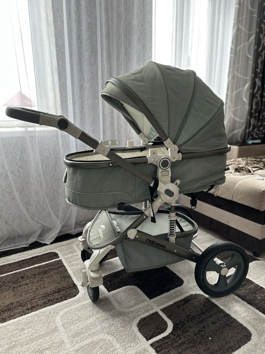 Каляска трансформер