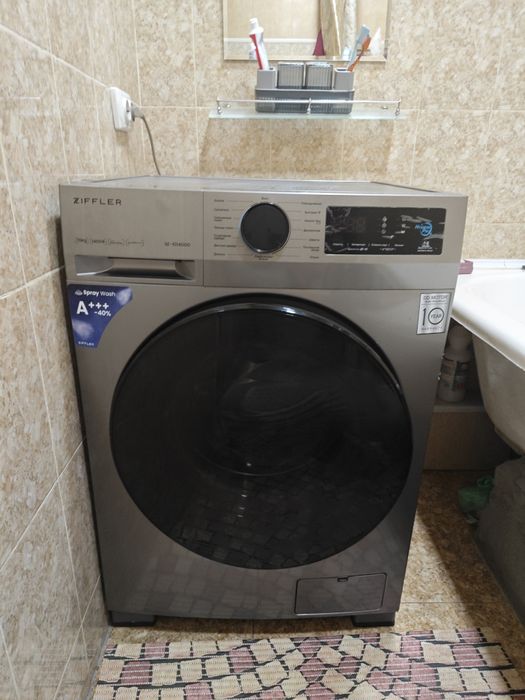 стиральная машина Ziffler 10кг SE-1014GDD