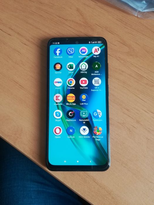 Xiaomi Redmi note 10s