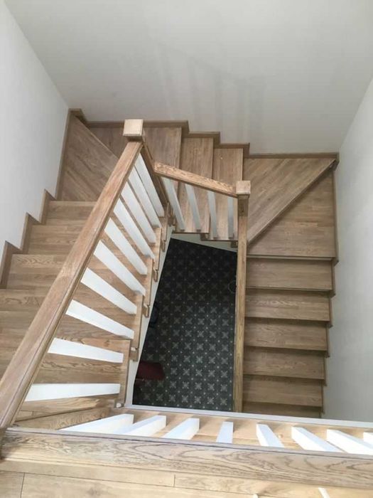 Лестницы и каркасы