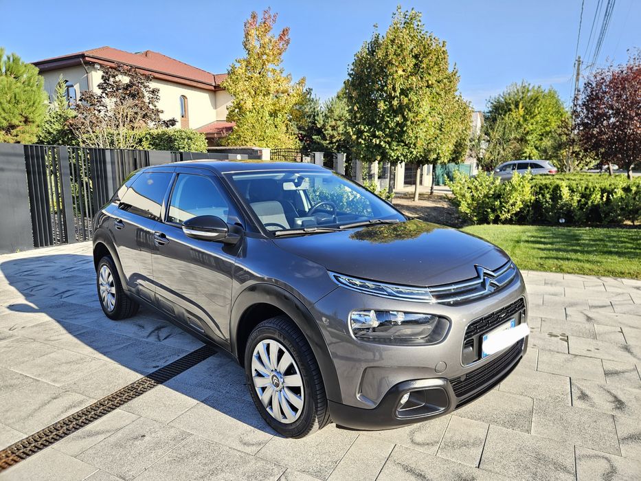 CITROËN C4 Cactus 2021 — imagine 2