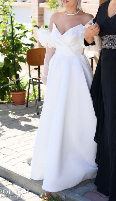 Rochie de mireasa XS