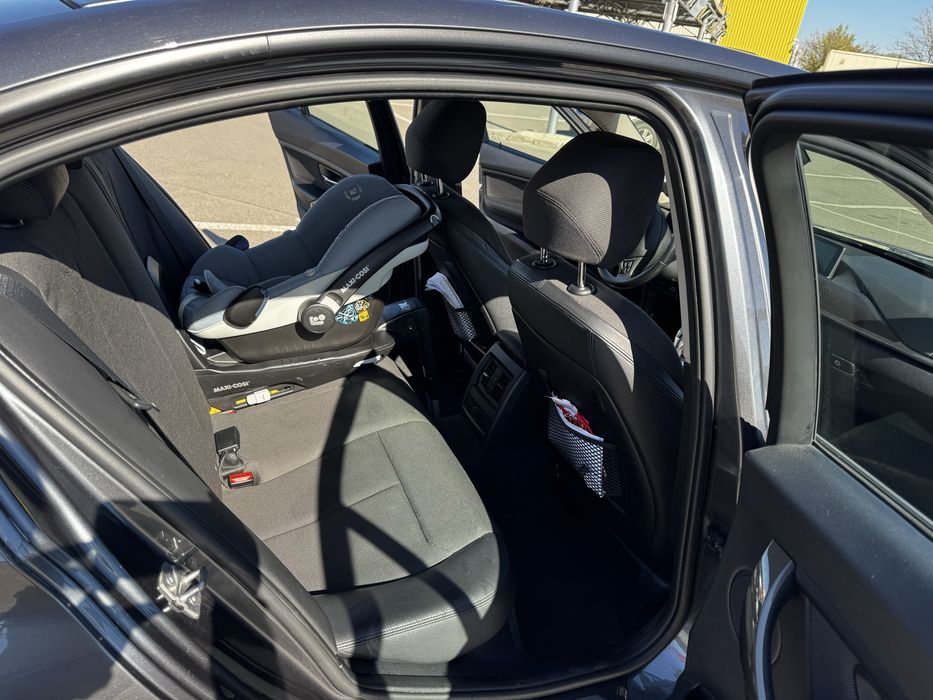 BMW F30 320d, 2014