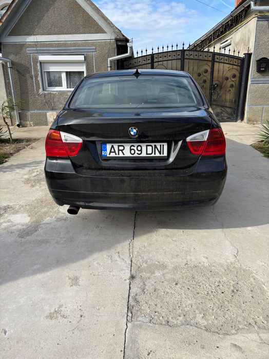 Schimb BMW e90 318 i și Opel astra H 1.7 cdti cu BMW e60