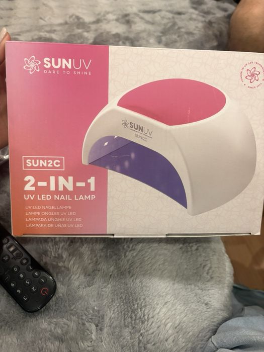 SUNUV печка за нокти