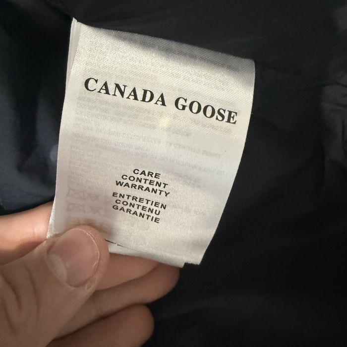 Vesta Canada Goose