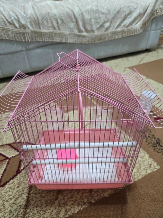 Клетка для попугаев