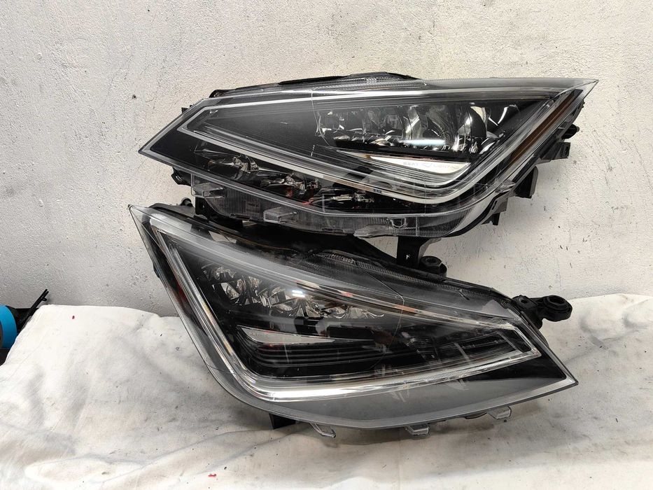 Оригинални  фарове  Сеат Ибиза Seat Ibiza Full Led