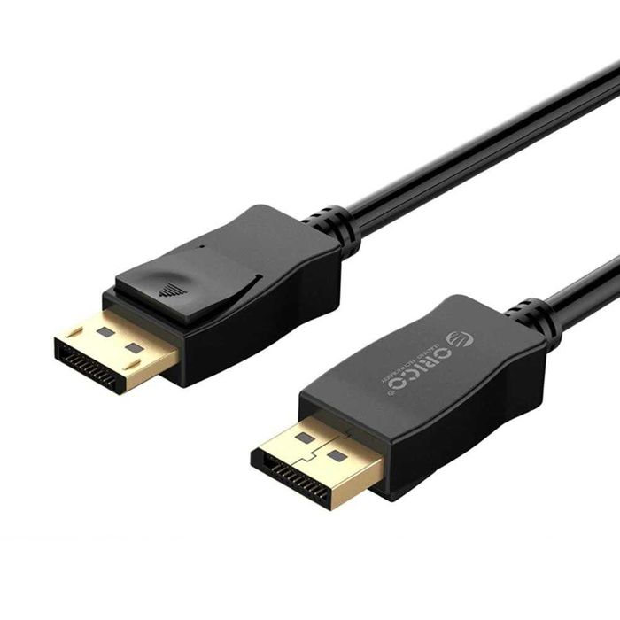 Cablu DisplayPort tata - tata laptop pc suporta audio 4K 60Hz - 2m