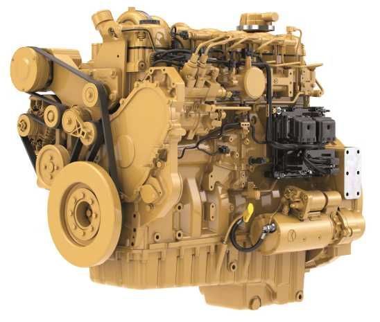 Motor complet Caterpillar C9.3 ACERT