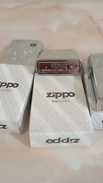 bricheta Zippo XII
