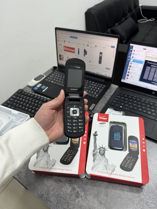 Perfectum Samsung Verizon Gusto 2