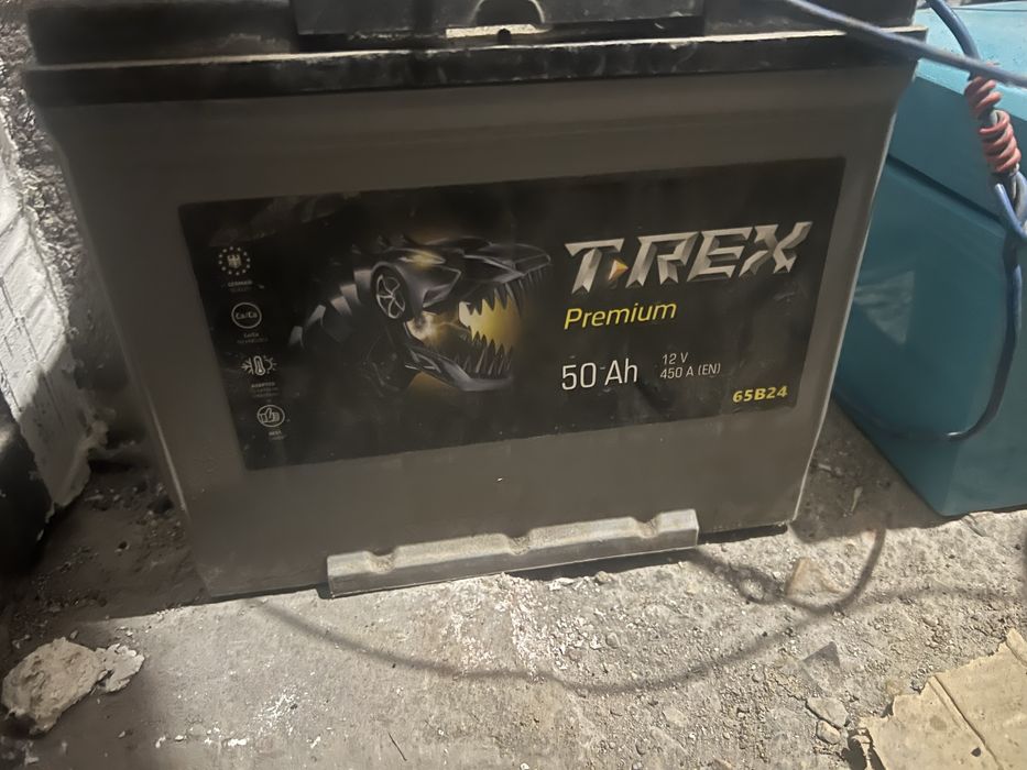 Акумулятор бу 45А