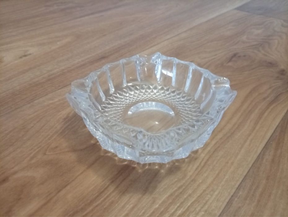 Хрустальные вазы, конфетницы