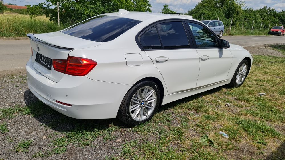 Bmw Seria 318 F30