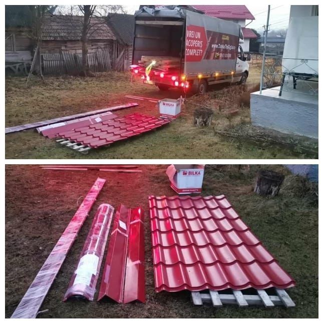 Reparații Acoperișuri | Acoperișuri Noi | Dulgherie | Montaj Tablă BILKA | Mansardări | Preț Avantajos