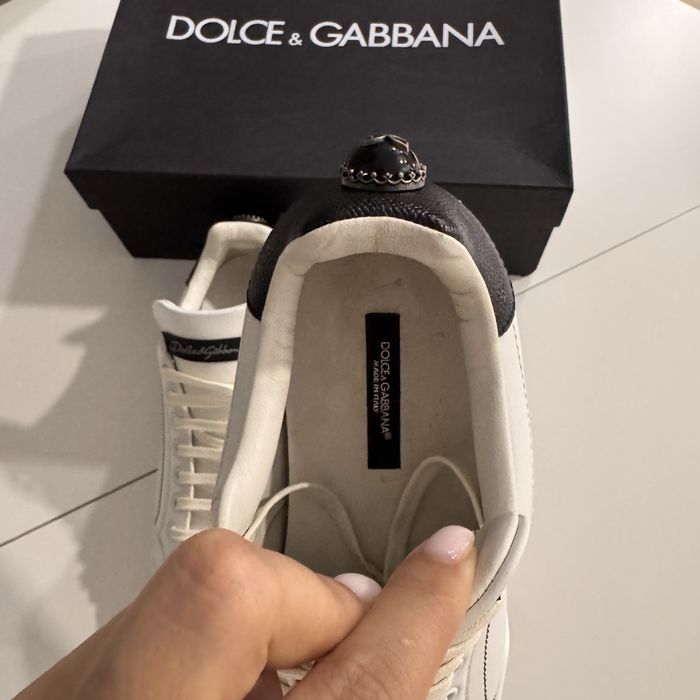 Кроссовки Dolce & Gabbana