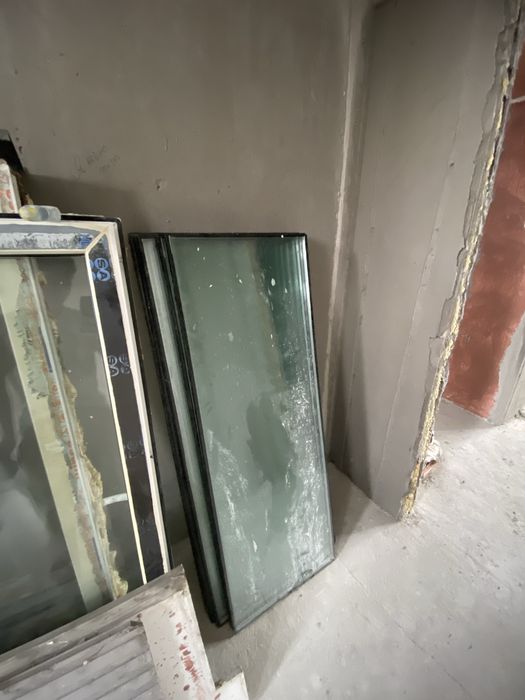 Стекла для пластиковые окна