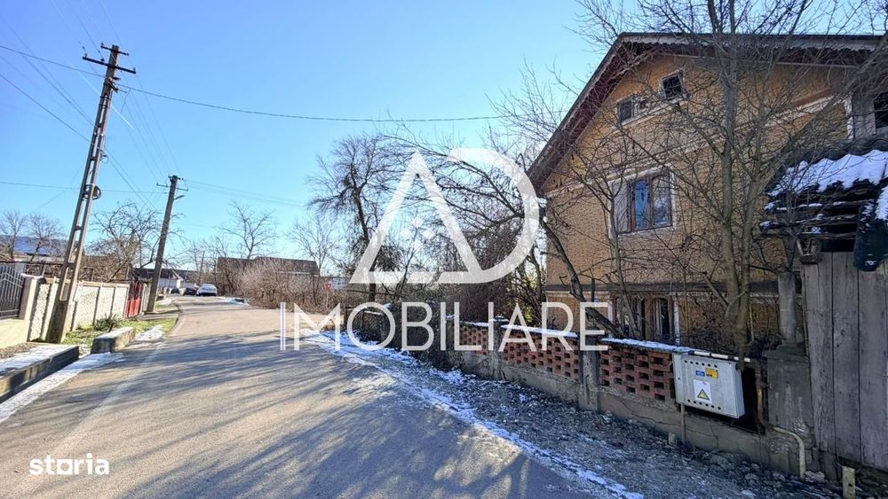 Casă De Vânzare – Comuna Bâlteni, Loc. Vâlduleni