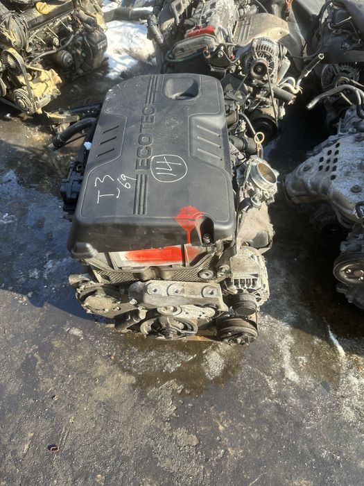 Двигатель Шевроле каптива опель антара A2.4xe