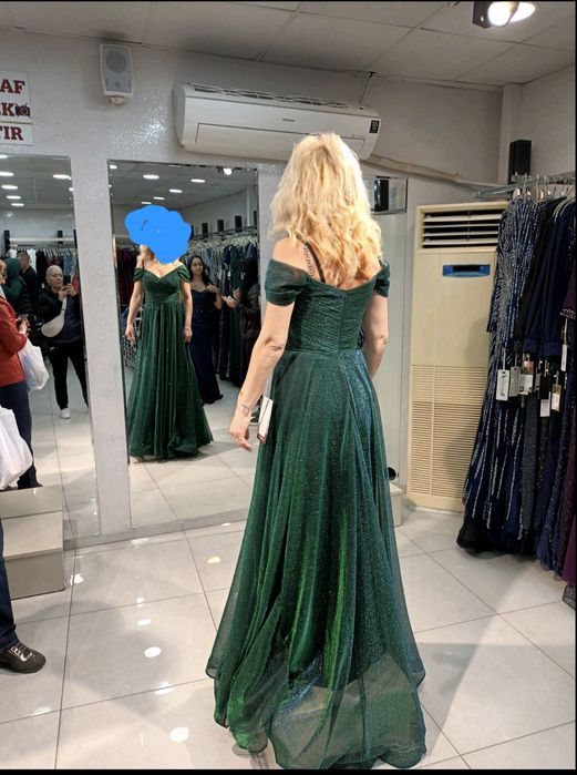 Дамска  официална рокля