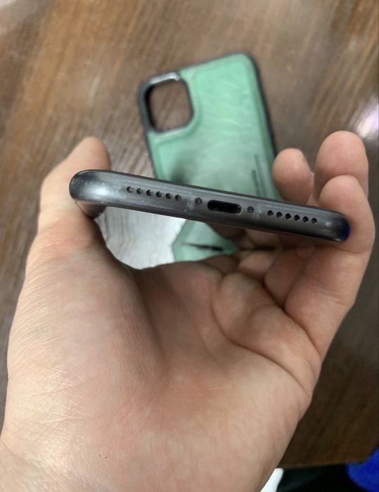 Айфон 11 128 гиг 75 емкость