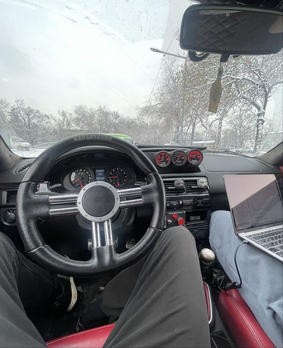 Руль Momo Volant V6 Evo