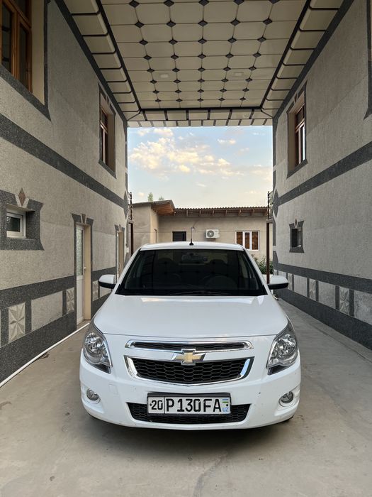 Cobalt LTZ 2022 yangiday