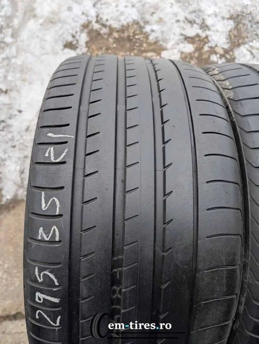 295/35 R21 • Vara • Yokohama Advan Sport V105 N2 SUV 107Y | 4 buc | Pret/buc
